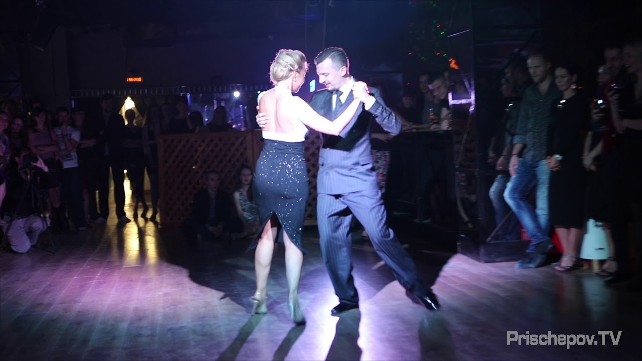 Dmitry Astafiev & Katerina Zak, 2-5, Russia, Moscow, Milonga "Dos Parejas"