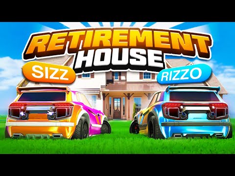 Sizz and Rizzo in their last ever video together...