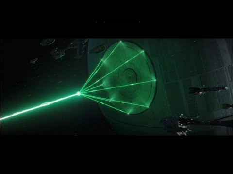 The Destruction of Scarif | Rogue One