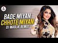 Bade Miyan Chhote Miyan Remix DJ Maulik Amitabh Bachchan Govinda
