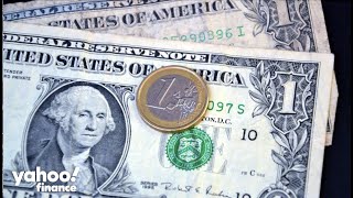 U.S. dollar-euro parity is a ‘multifaceted story,’ strategist says