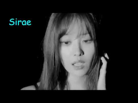 [Vocal Cover] don't look at me like that - song ji eun