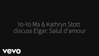Edward Elgar - Yo-Yo Ma & Kathryn Stott video
