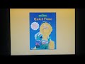 Sesame Street Quiet Time DVD Preview