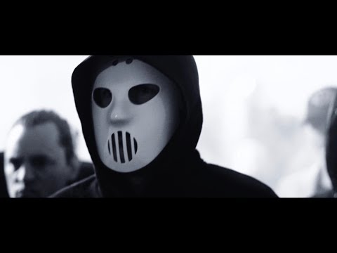 Angerfist & N-Vitral - Bare Knuckle Fist (Official Video)