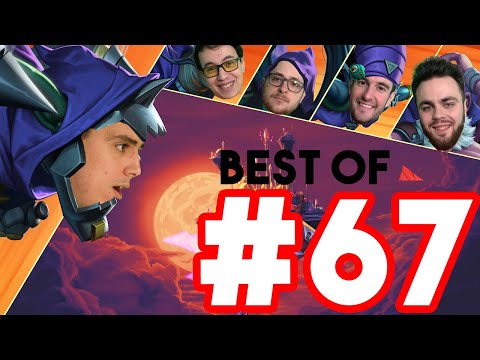 Best-Of Hearthstone #67 de l'ArmaTVHS