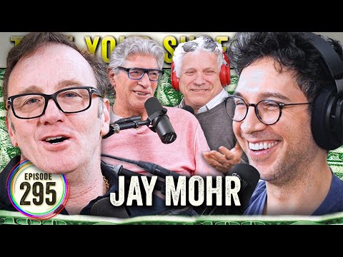 Jay Mohr (w/ Rick’s Dad & Cousin Teddy) on TYSO - #295