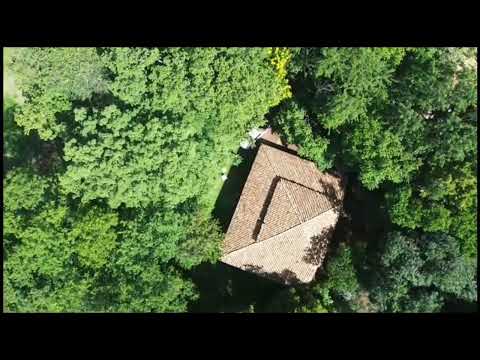 Voo  em chácara município de idrolandia Go 