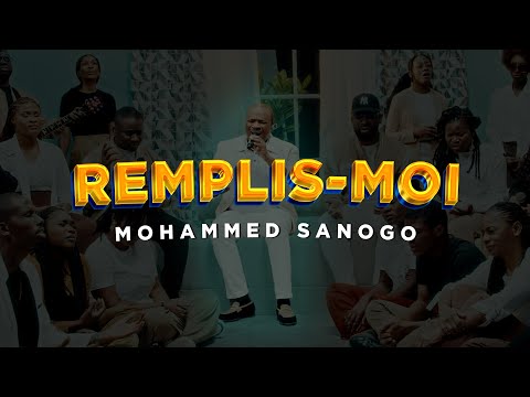 🔥 FILL ME – Invoke the fire 🔥 of the Holy Spirit in your life | MOHAMMED SANOGO
