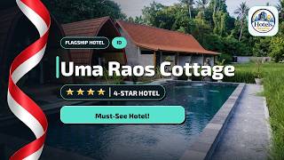 Who Should Stay at Uma Raos Cottage in Bali? Honest Verdict🛏️