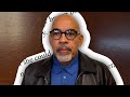 Willie Perdomo reads "No Images" by William Waring Cuney