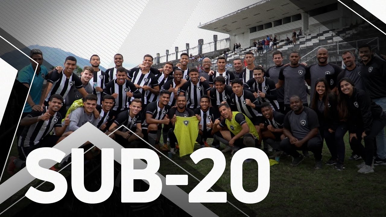 VÍDEO: Botafogo divulga bastidores e lances da vitória sobre o Audax pela Copa Rio Sub-20 OPG