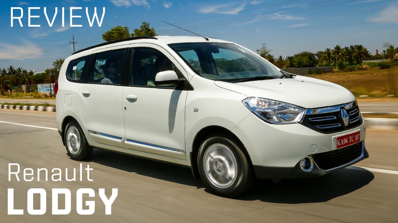 Renault Lodgy :: RxZ Diesel :: Review :: ZigWheels