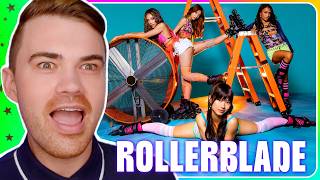 Download lagu no na - rollerblade REACTION / TOO HOT!! mp3