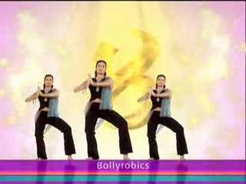Rien de tel que "Chaiyya Chaiyya" pour se mettre à l'Aérobic!