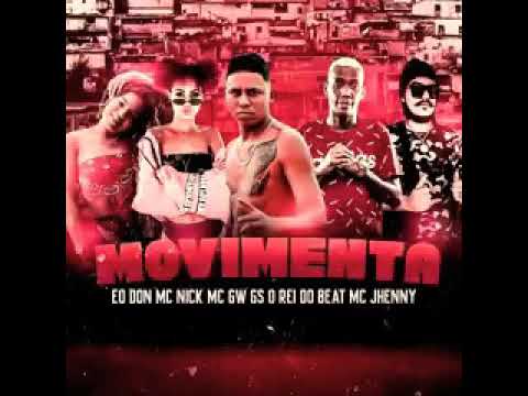 novimenta (feat. mc nick, mc jhenny & Gw)