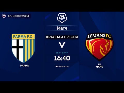 AFL20. Euroleague С2. Final. Parma - Le Mans