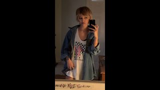 Grace VanderWaal original song Lungs 1st Time Reactors Compilation Video GGT 04/28/22