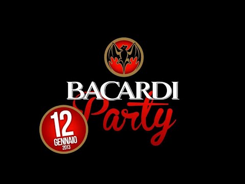 Bacardi. Video for home party DVD 2006