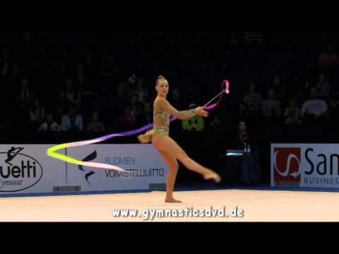 Rebecca Gergalo (FIN) - Senior 38 - World-Cup Espoo 2016
