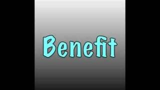 Benefit-call of revolt