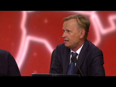 Johan Ulvesons dödliga kampsport - Parlamentet (TV4)