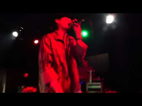 Shing02, Nujabes - Luv (sic) Pt. 4 - Ft. DJ Icewater - Live - Brooklyn, NY - HD
