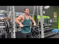 Freestyle Shoulder and Trap Workout