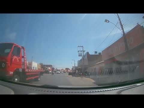 Viagem ao Nordeste 2025 #13 Gilbués-Piauí 🇧🇷 13/10/2025