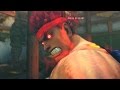 Super Street Fighter IV AE PC Evil Ryu Playthrough Secret Oni Boss Fight 2 2