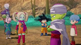 【ドラゴンボールZカカロット】#8 DAIMA編！DLCエピソード2魔界の大冒険を初見プレイ！