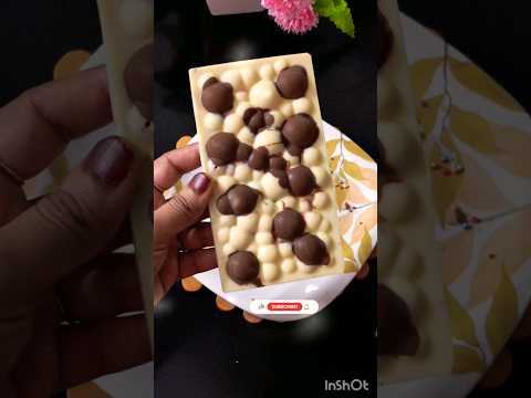 New Bubbly Chocolates #trending #viral #youtubeshorts #homemade #shorts #diwali #sweet #cadbury