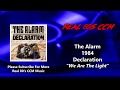 The Alarm - We Are The Light (HQ)
