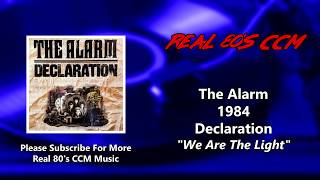 The Alarm - We Are The Light (HQ)