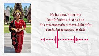 Download lagu Lagu Nias : Ono Niha #ononiha #niasbarat #nias  mp3