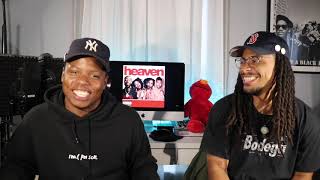 Heaven- Iamnobodii (REACTION)