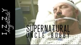 supernatural | uncle bobby