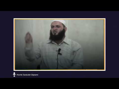 Havarixhet a konsiderohen si musliman ?! | Hoxhë Sadullah Bajrami