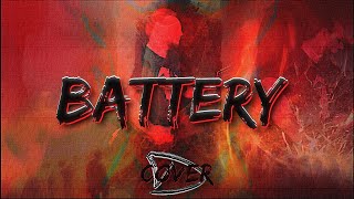 Battery - Metallica | Eric Decker Cover