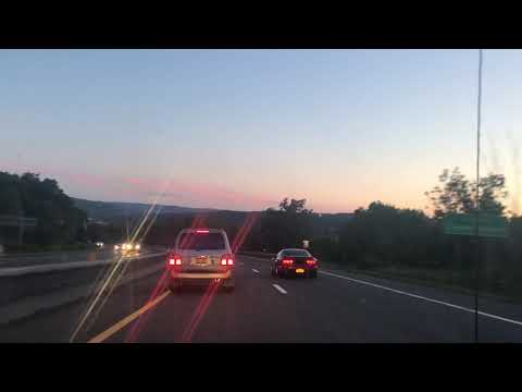 The beauty of Ithaca- A drive to Route -13