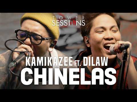Kamikazee feat. Dilaw - Chinelas | Tower Sessions