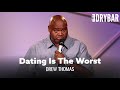Dating Is One Of The Hardest Things You Will Ever Do Drew Thomas