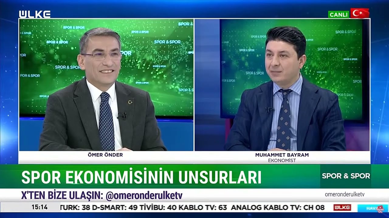 Spor Endüstrisi ve Ekonomisi Nedir? Spor Ekonomisinin Kulüpler İçin Önemi...