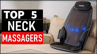 Top 5 Best Neck Massagers in 2025