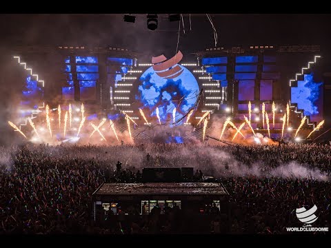 LE SHUUK at WorldClubDome 2018 Day 1 (recap) Germany