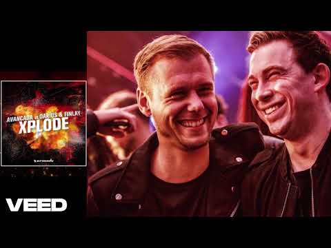 Saving Light vs If It Ain't Dutch vs Young Again vs Avancada vs Darius & Finlay - Xplode