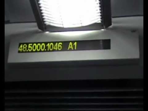 S9 Richtung Haltern am See (banane Zielanzeige)