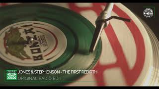 Download lagu Jones & Stephenson - The First Rebirth (Original Radio Edit) [Bonzai Classics] mp3