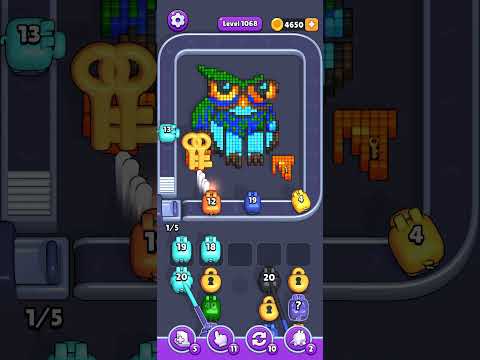 Guia do Pixel Flow Nível 1068