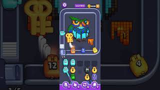 Pixel Flow Level 1068